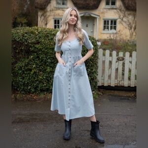 NWT Little Cottonwood Prairie Dress